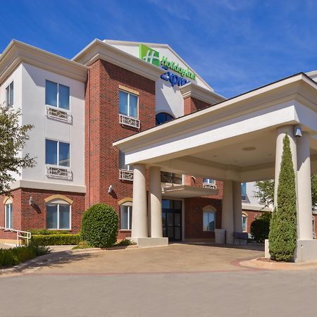 Holiday Inn Express Hotel & Suites Abilene Mall South By Ihg Exterior foto