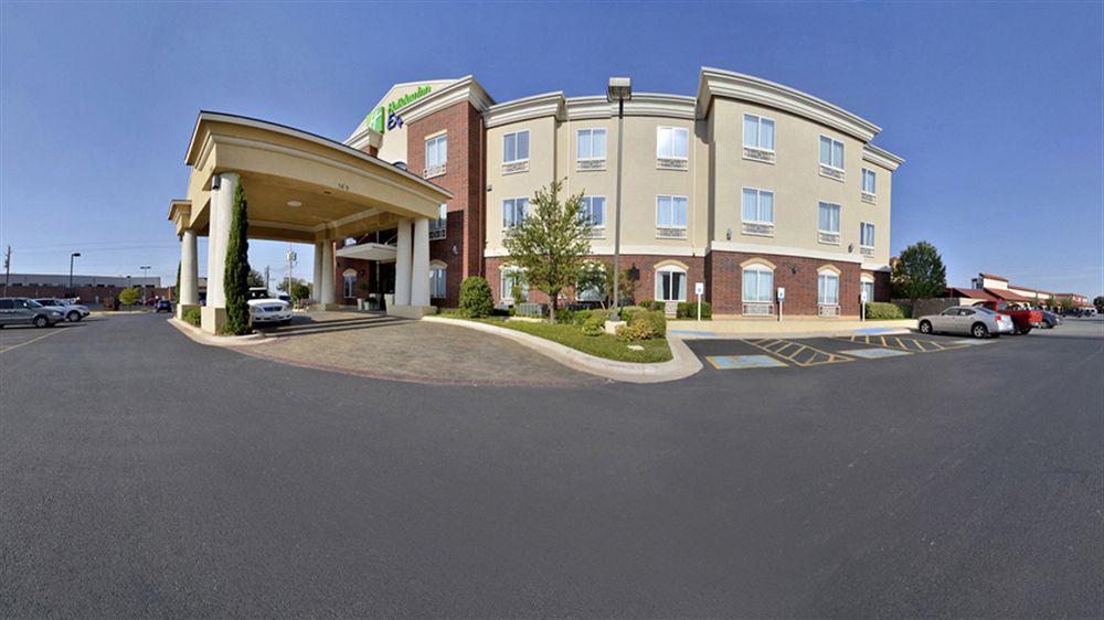 Holiday Inn Express Hotel & Suites Abilene Mall South By Ihg Exterior foto