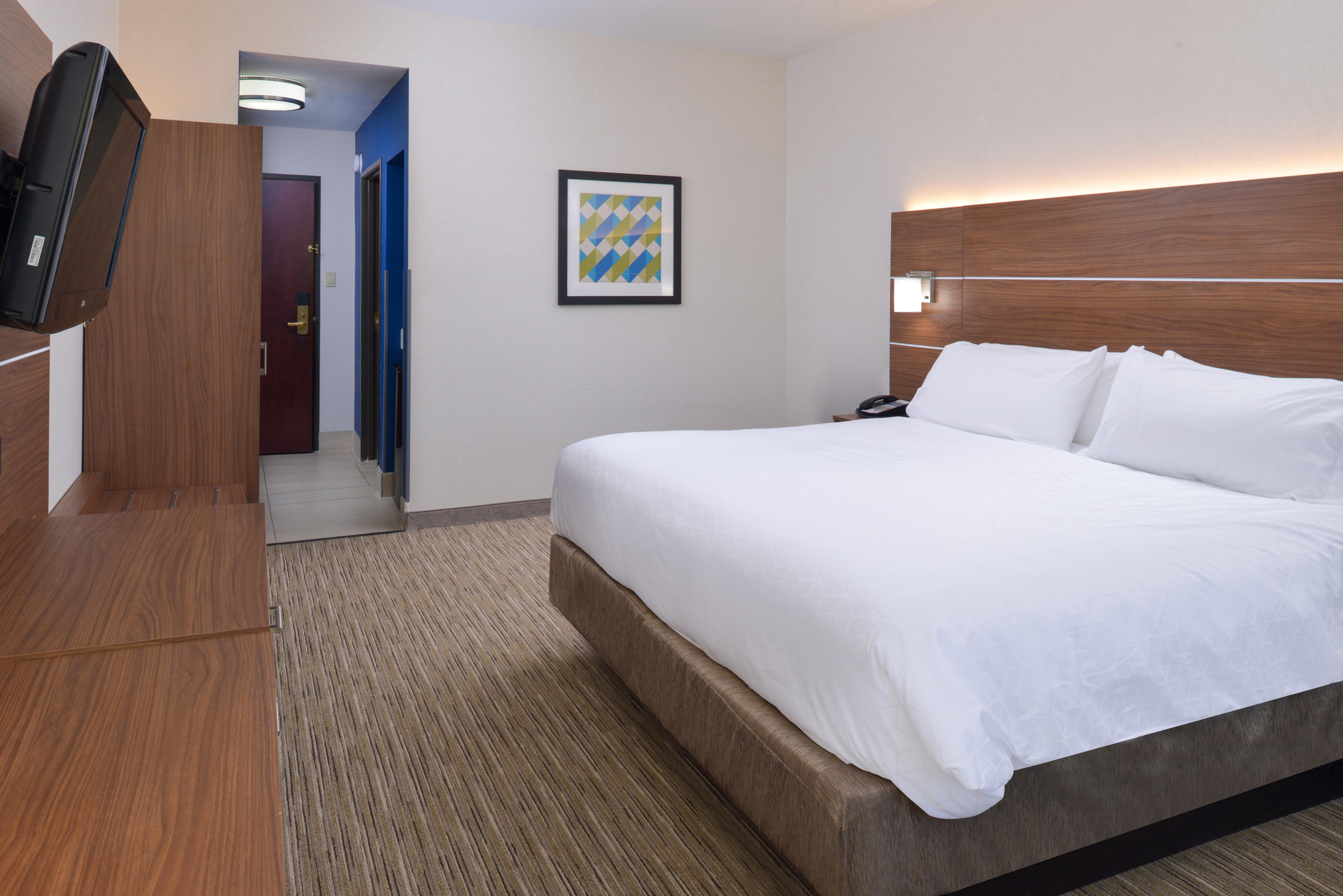 Holiday Inn Express Hotel & Suites Abilene Mall South By Ihg Exterior foto