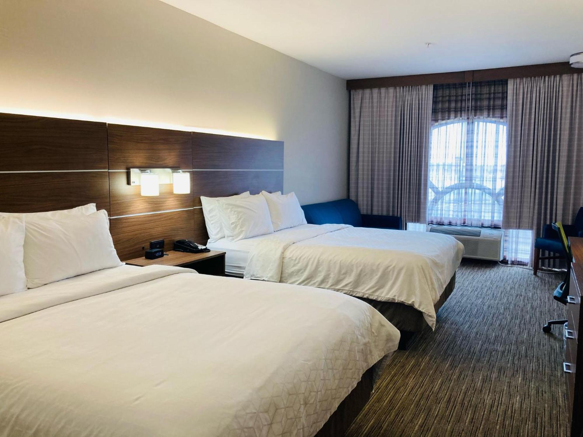 Holiday Inn Express Hotel & Suites Abilene Mall South By Ihg Exterior foto