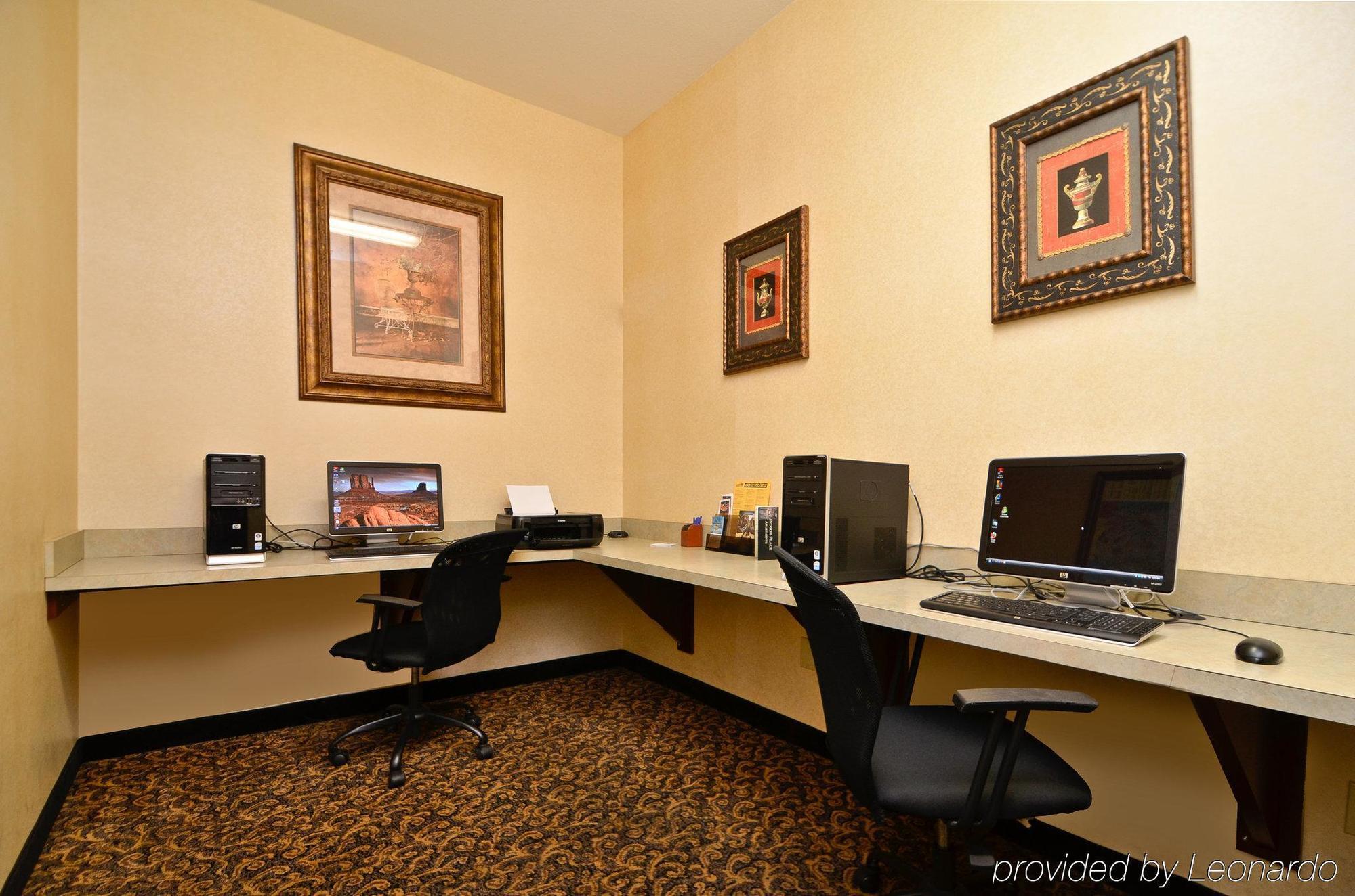 Holiday Inn Express Hotel & Suites Abilene Mall South By Ihg Einrichtungen foto